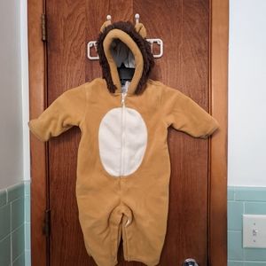 Baby Lion Costume - BABY GAP